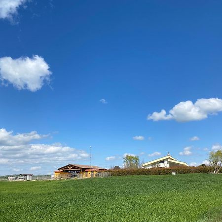 Vento Barocco - Equitazione E Turismo Villa Matera Bagian luar foto