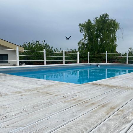 Vento Barocco - Equitazione E Turismo Villa Matera Bagian luar foto