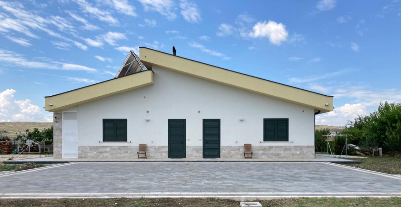 Vento Barocco - Equitazione E Turismo Villa Matera Bagian luar foto
