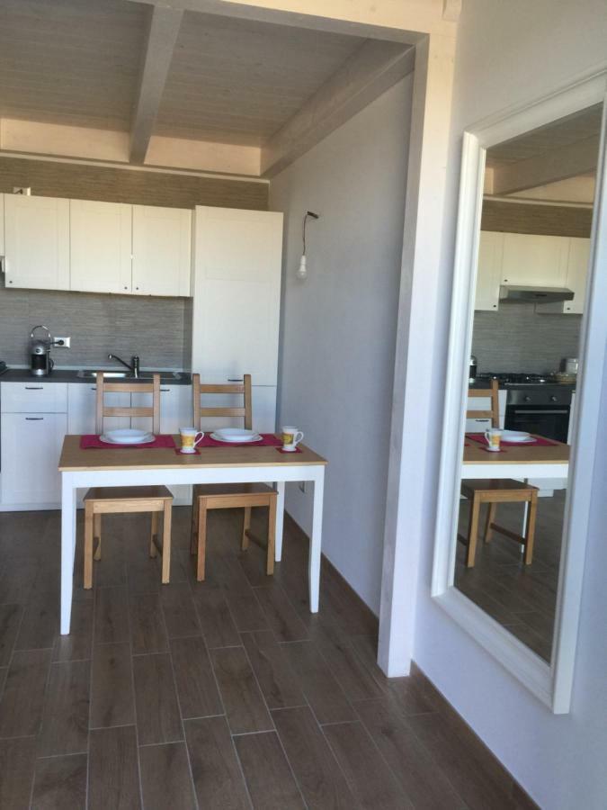 Vento Barocco - Equitazione E Turismo Villa Matera Bagian luar foto