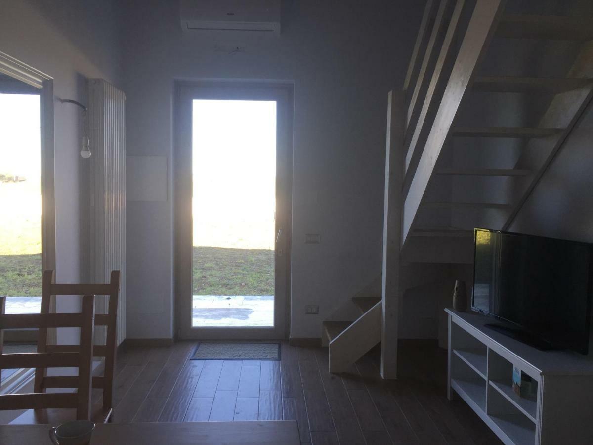 Vento Barocco - Equitazione E Turismo Villa Matera Bagian luar foto