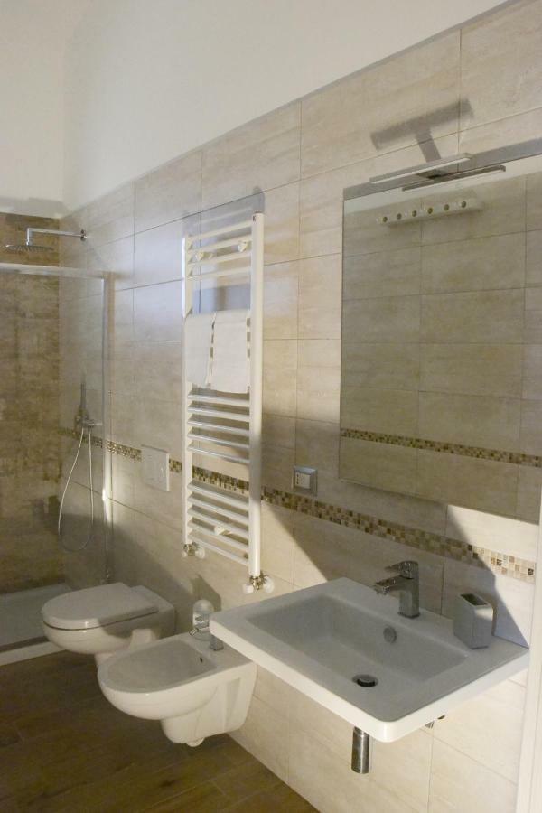 Vento Barocco - Equitazione E Turismo Villa Matera Bagian luar foto