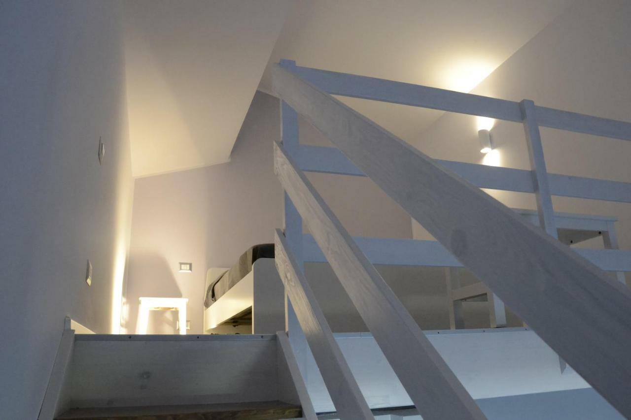 Vento Barocco - Equitazione E Turismo Villa Matera Bagian luar foto